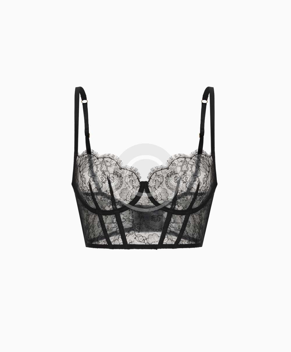 Lace & straps set - Image 2